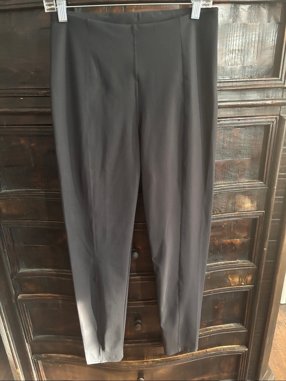 Lululemon Here to There High-Rise 7/8 Pant size 10 black